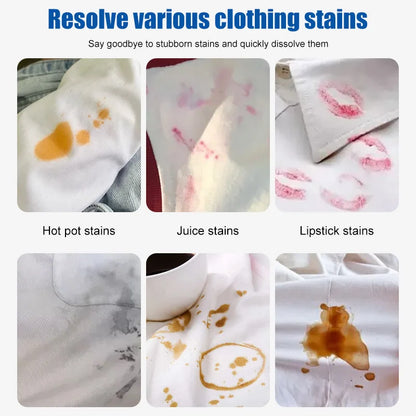Eco Laundry Detergent Sheets – 30 Pack | No-Mess, Travel-Friendly & Powerful Stain Remover
