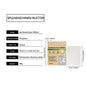 30pcs Eco-Friendly Dishwasher Detergent Sheets Natural Cleaning Strips Alternative to Gel Pods Tablets for All Machines