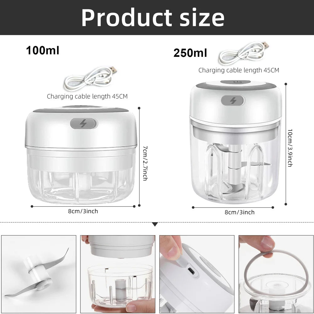 Multifunctional Vegetable Chopper & Grater – 6-in-1 Manual Slicer for Onions, Cheese, Potatoes & More