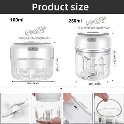 Multifunctional Vegetable Chopper & Grater – 6-in-1 Manual Slicer for Onions, Cheese, Potatoes & More